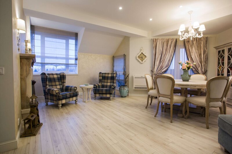 Ghencea, New Residence, inchiriere penthouse 4 camere, 2 locuri de parcare.