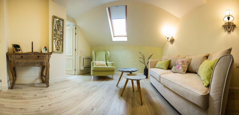 Ghencea, New Residence, inchiriere penthouse 4 camere, 2 locuri de parcare.