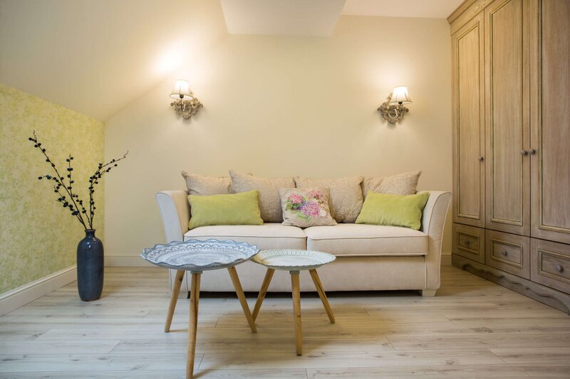 Ghencea, New Residence, inchiriere penthouse 4 camere, 2 locuri de parcare.