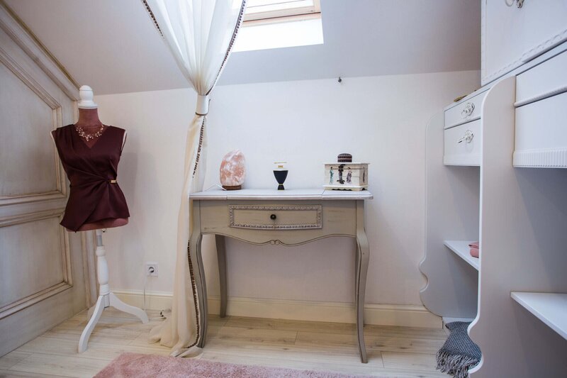 Ghencea, New Residence, inchiriere penthouse 4 camere, 2 locuri de parcare.