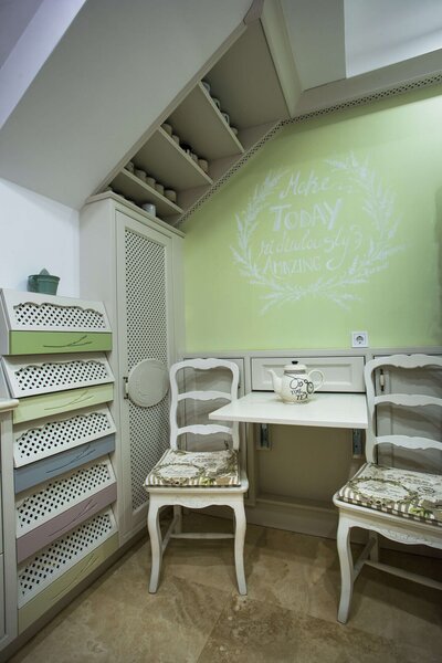 Ghencea, New Residence, inchiriere penthouse 4 camere, 2 locuri de parcare.