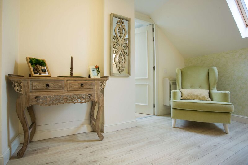 Ghencea, New Residence, inchiriere penthouse 4 camere, 2 locuri de parcare.