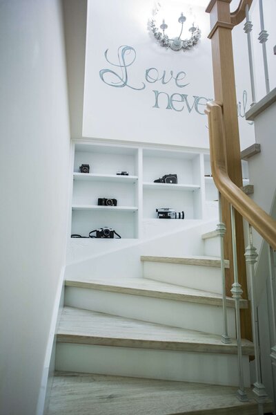 Ghencea, New Residence, inchiriere penthouse 4 camere, 2 locuri de parcare.