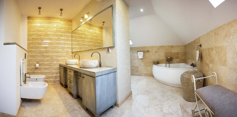 Ghencea, New Residence, inchiriere penthouse 4 camere, 2 locuri de parcare.