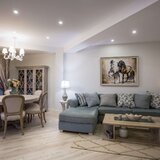 Ghencea, New Residence, inchiriere penthouse 4 camere, 2 locuri de parcare